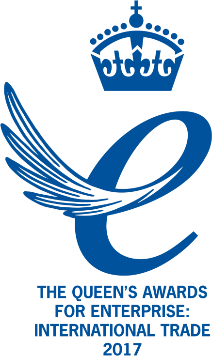 Blackrock Expert Services Receives Queen's Award For (500x816), Png Download