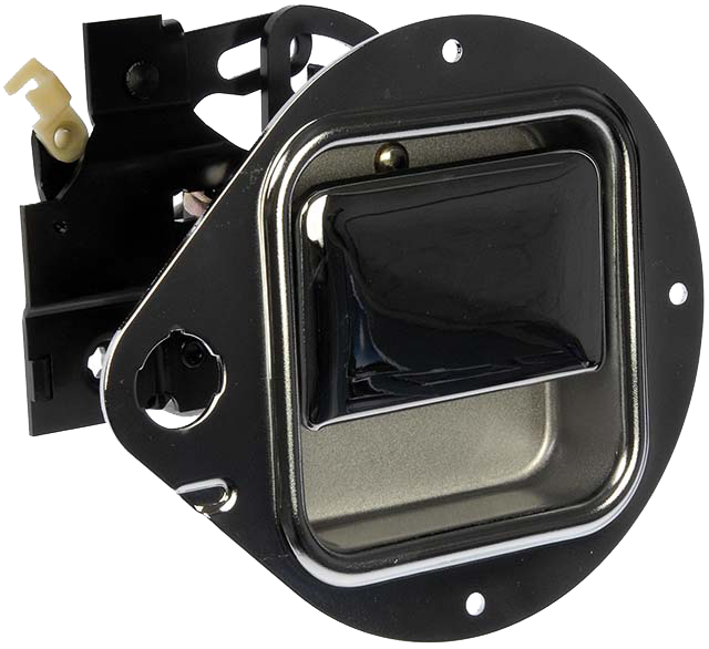 L/s Door Handle Peterbilt 2008179l (640x586), Png Download