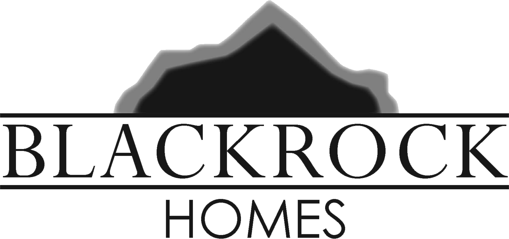 Black Rock Construction Black Rock Construction (1749x823), Png Download
