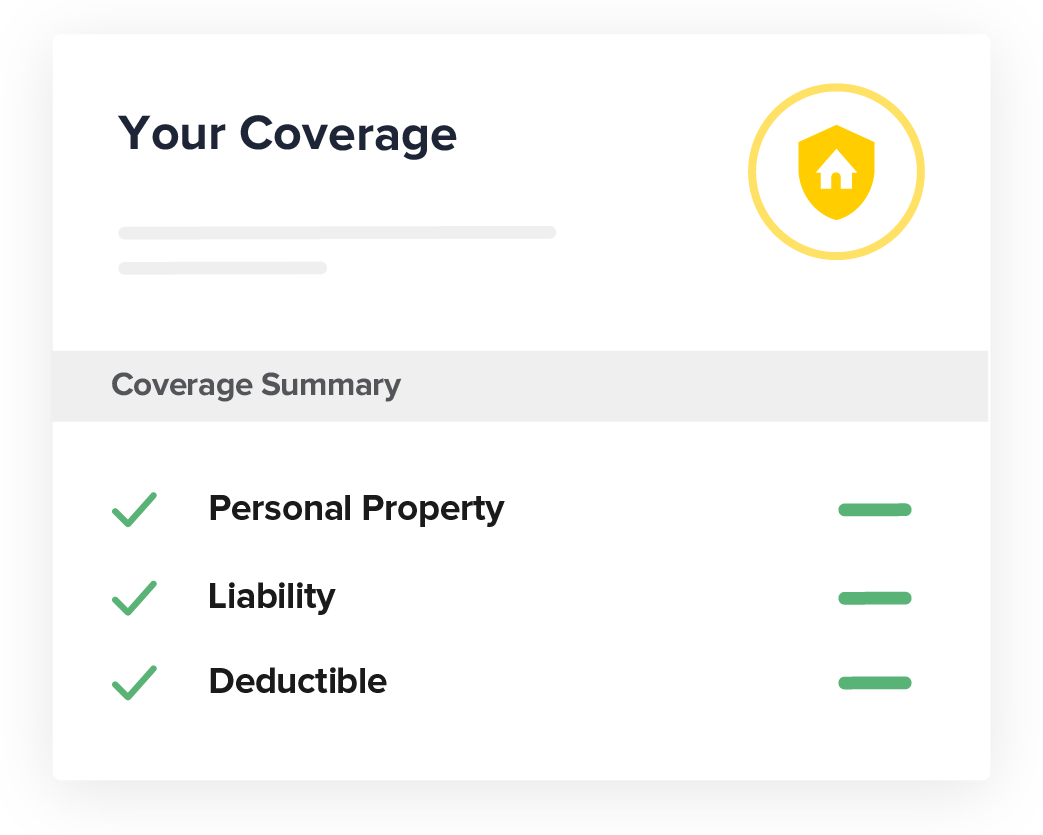Protect Your Stuff With Affordable Renters Insurance (1043x835), Png Download