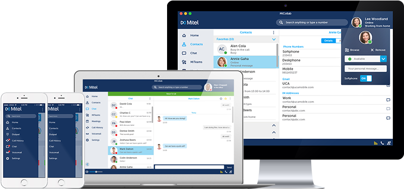 Unified Communications (928x500), Png Download