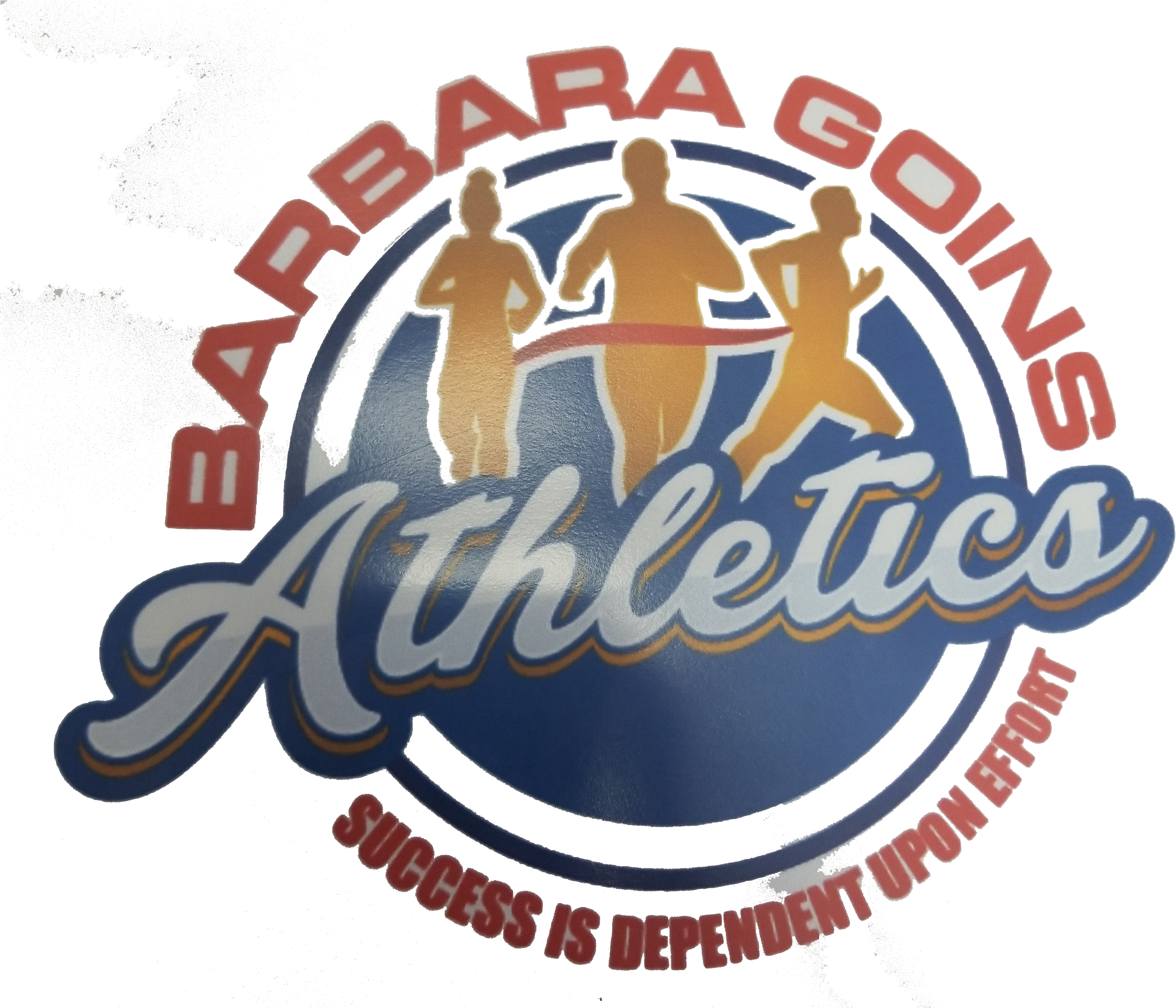 Barbaragoinsathletics Just Another Wordpress Site (3024x2544), Png Download