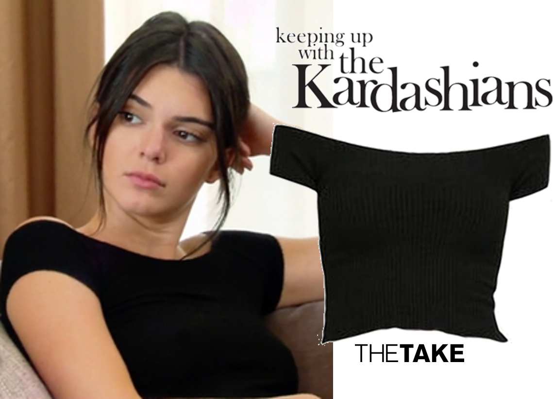 Download Brandy Melville Anya Top As Seen In Keeping Up With Full