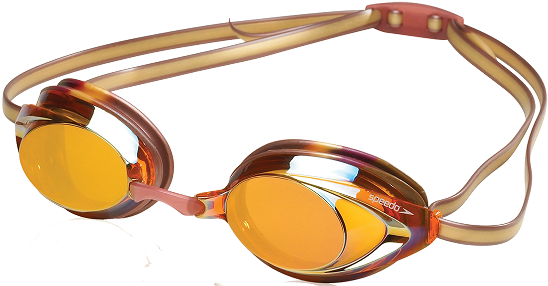 Speedo Maroon And Gold Vanquisher (1100x574), Png Download