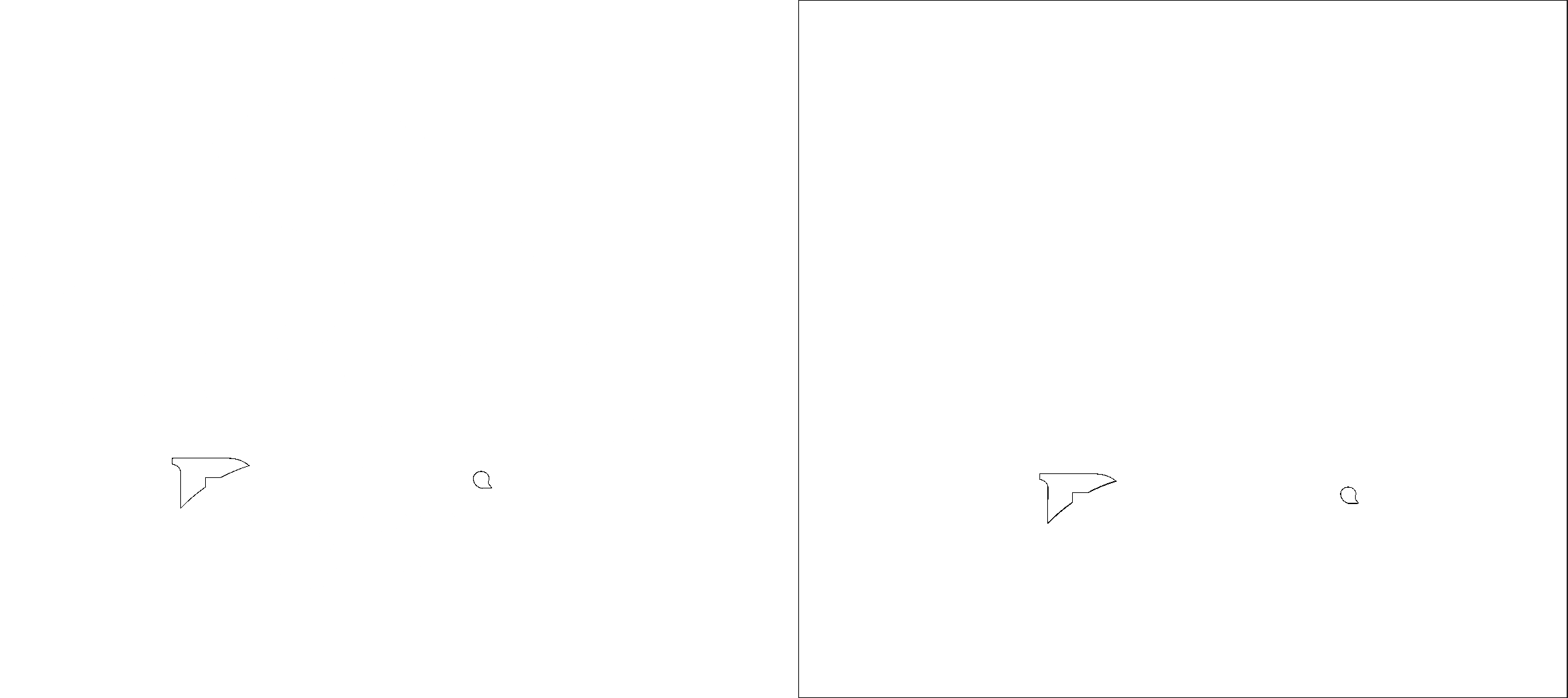 Carlsberg Logo2 Logo Black And White (2400x1069), Png Download