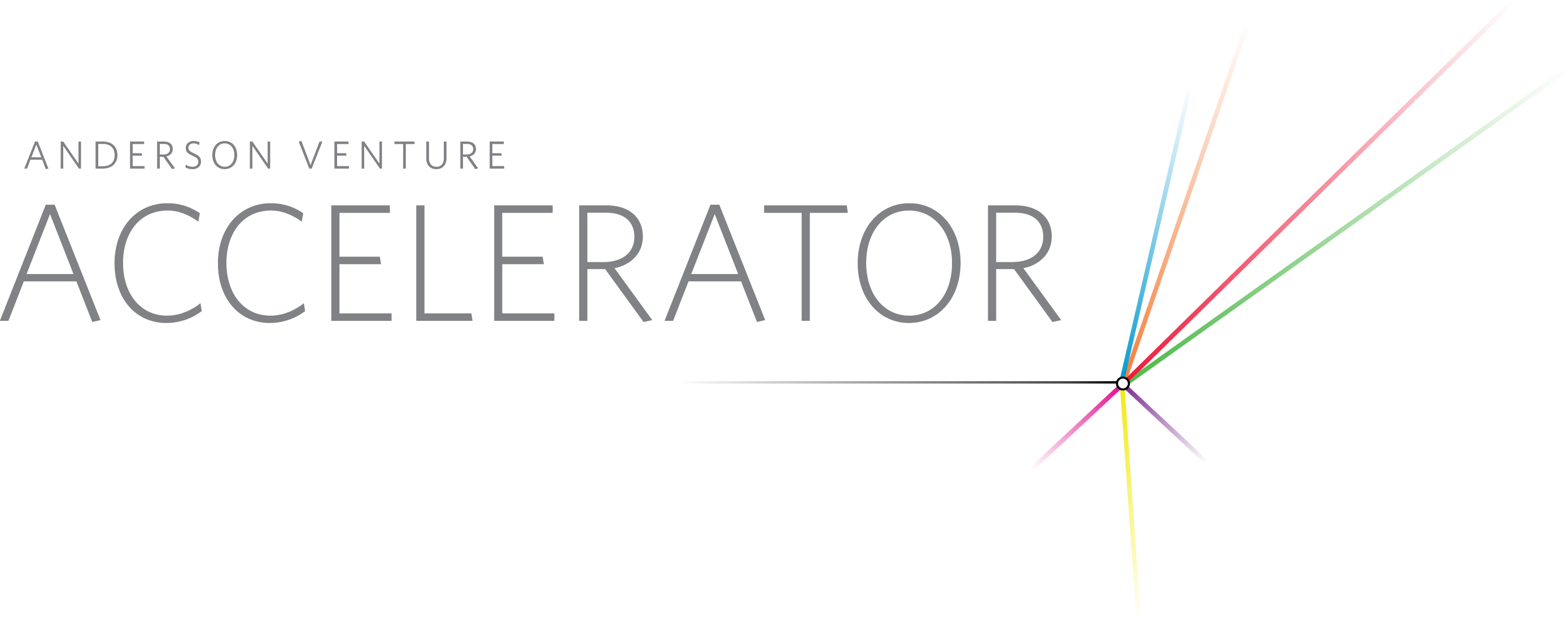 Ucla Anderson Venture Accelerator (2777x1096), Png Download