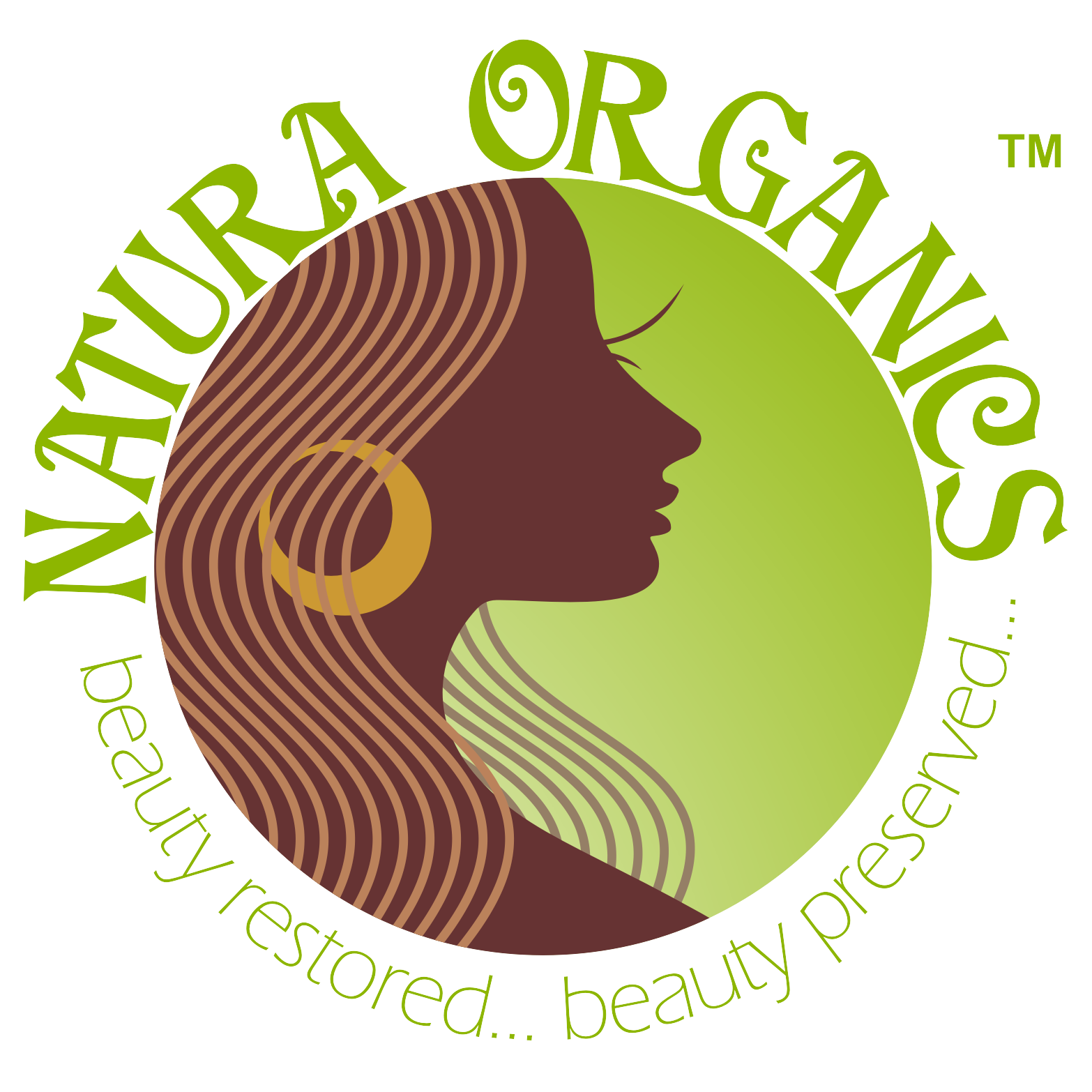 Natura Organics (1566x1566), Png Download