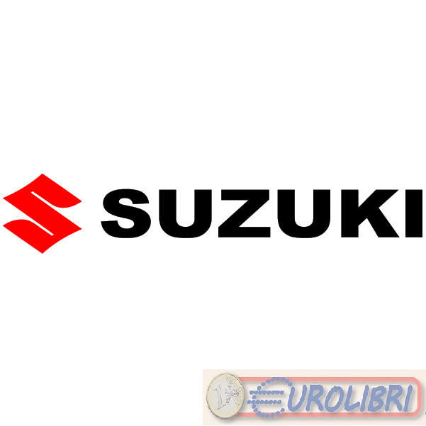 Suzuki Logo (601x601), Png Download