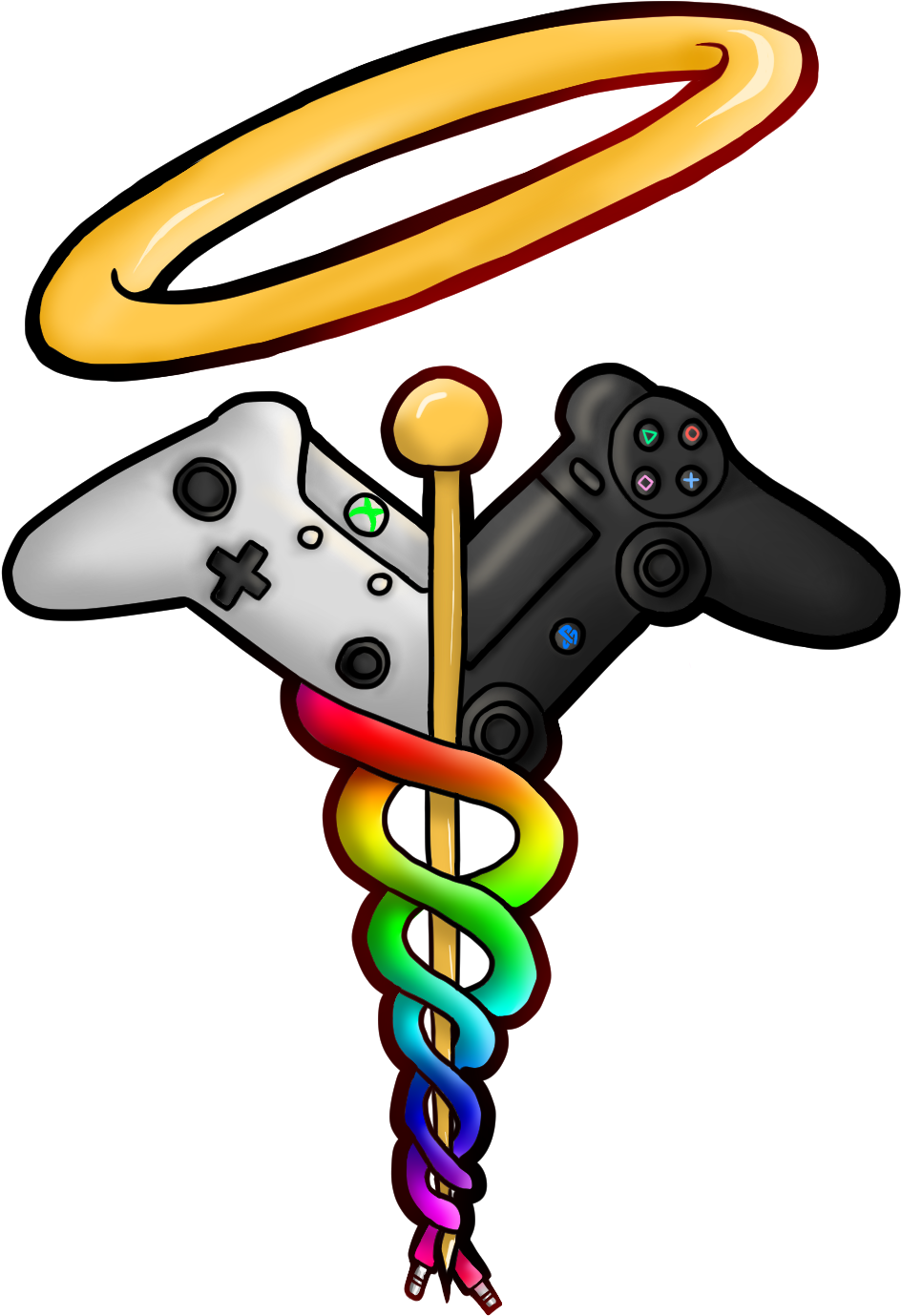 Team Charity Twitch Team Avatar (1000x1398), Png Download