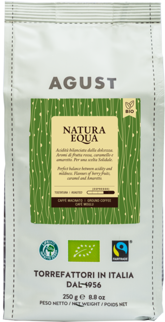Natura Equa Macinato 250gr (683x1024), Png Download