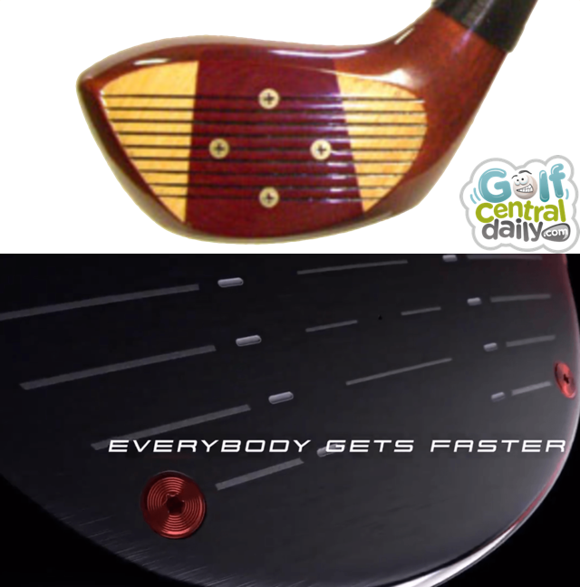 So Imagine My Shock When I See Taylormade's New Drivers (640x648), Png Download