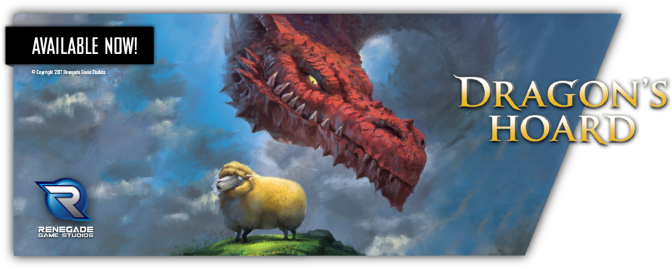 Dragonshoard Now (1000x387), Png Download