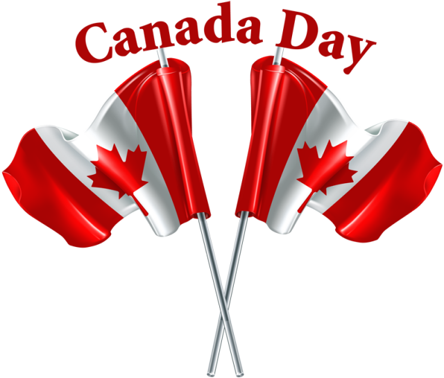Banner Library Library Clip Art And Facts About Canada (640x545), Png Download