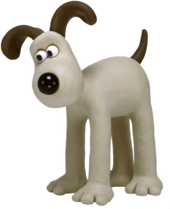 Gromit (577x697), Png Download
