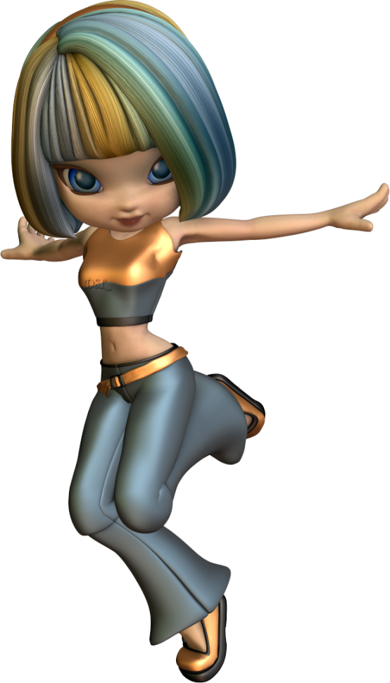 Encanto De Gifs (554x971), Png Download