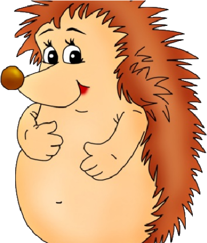 Hedgehog Clipart Transparent Background (640x480), Png Download