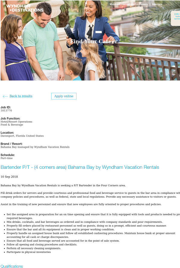 Download Wyndham Worldwide Full Size PNG Image PNGkit