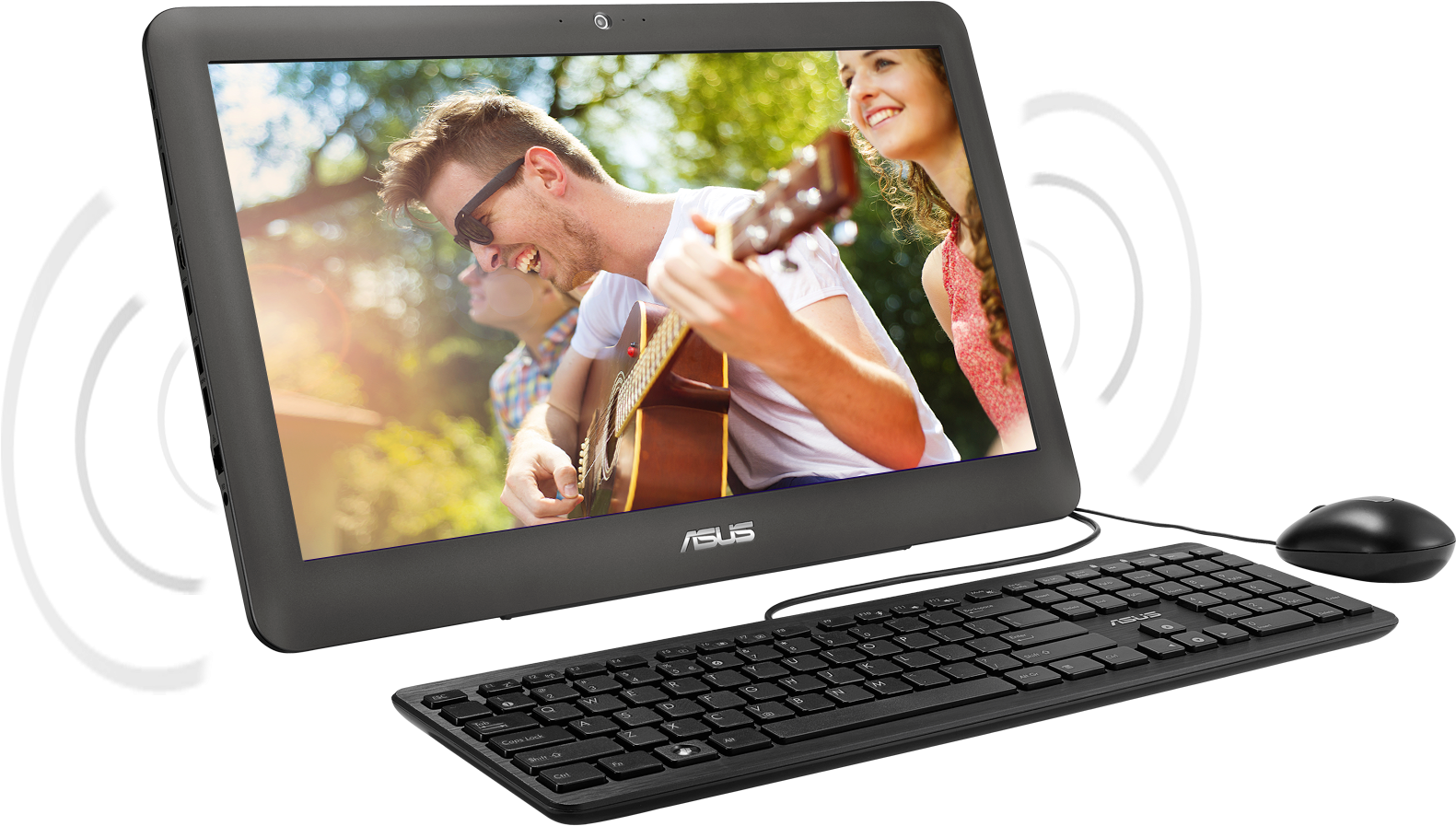 Asus Png (1590x905), Png Download