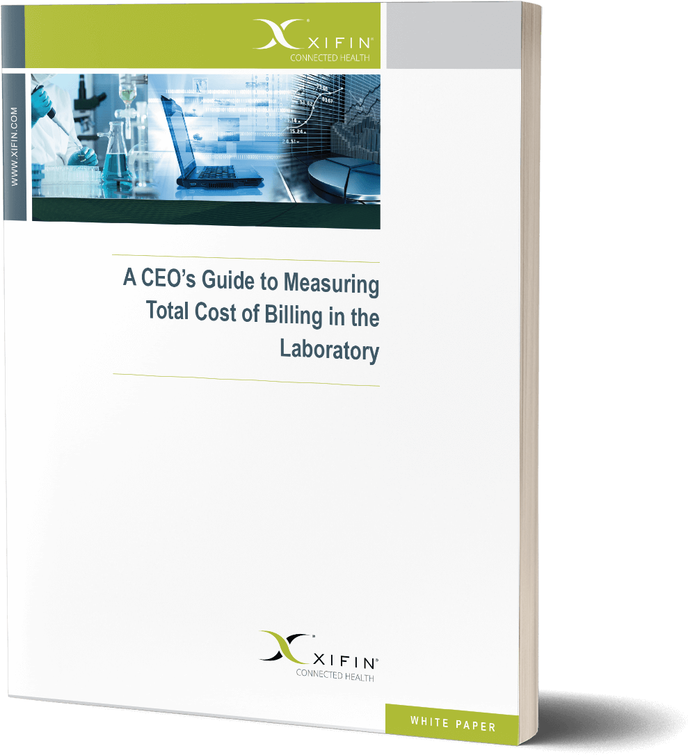 A Ceo's Guide To Measuring Total Cost Of Billing In (1000x1111), Png Download