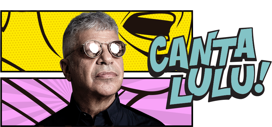 Lulu Santos (1100x450), Png Download