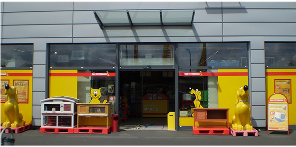 Gas Station Png (600x600), Png Download