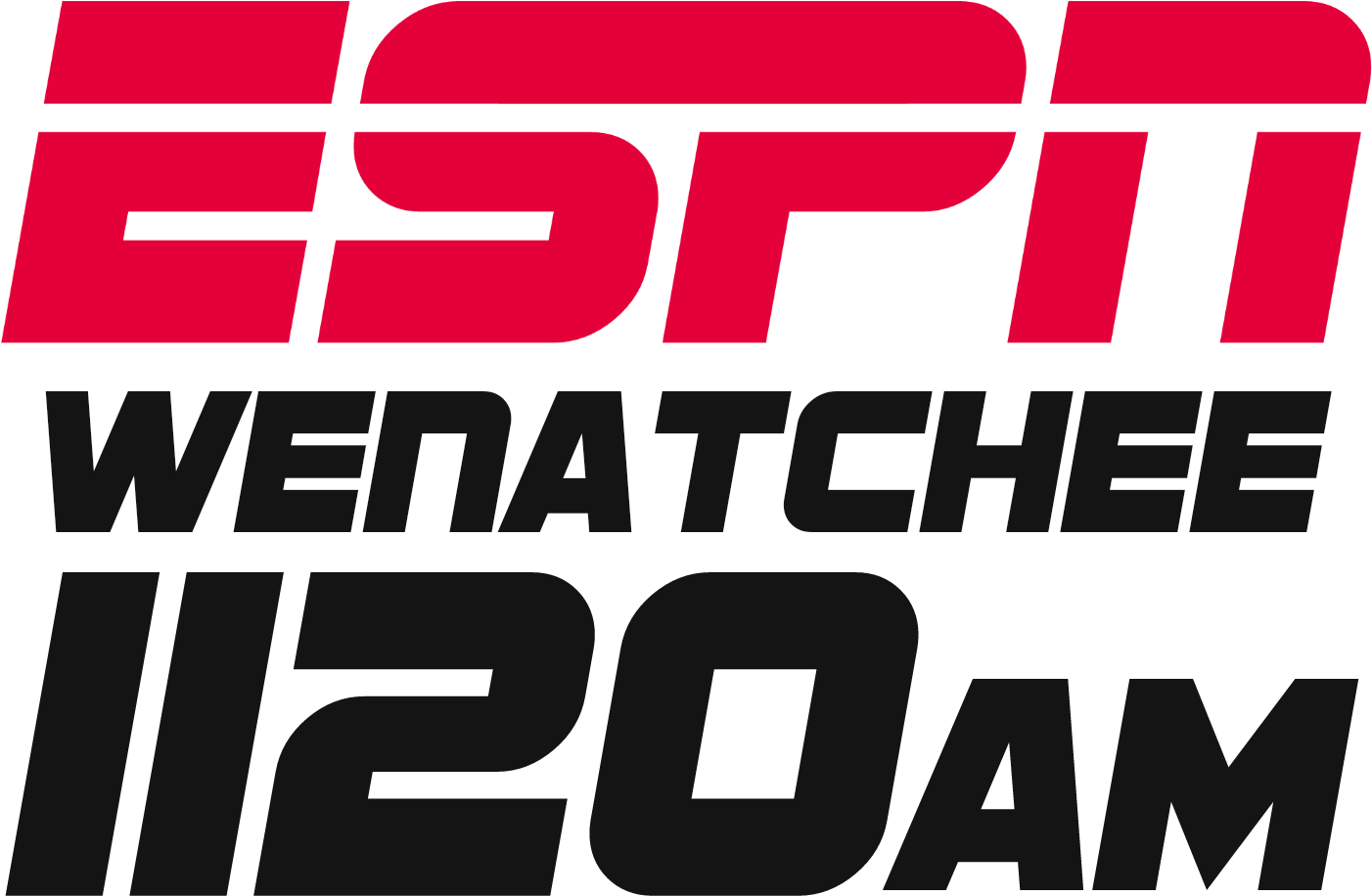 Espn Radio Wenatchee 1120 (1440x971), Png Download