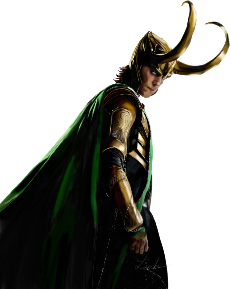 Loki Png Transparent Image (800x1002), Png Download