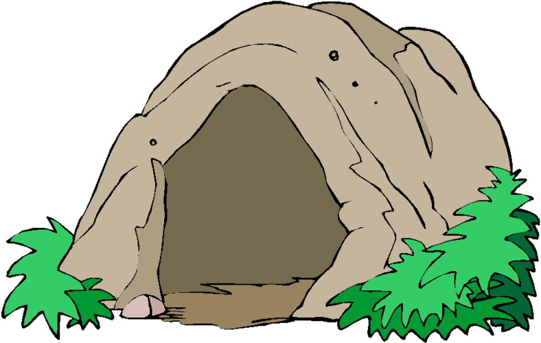 Cave Png Clipart (800x509), Png Download