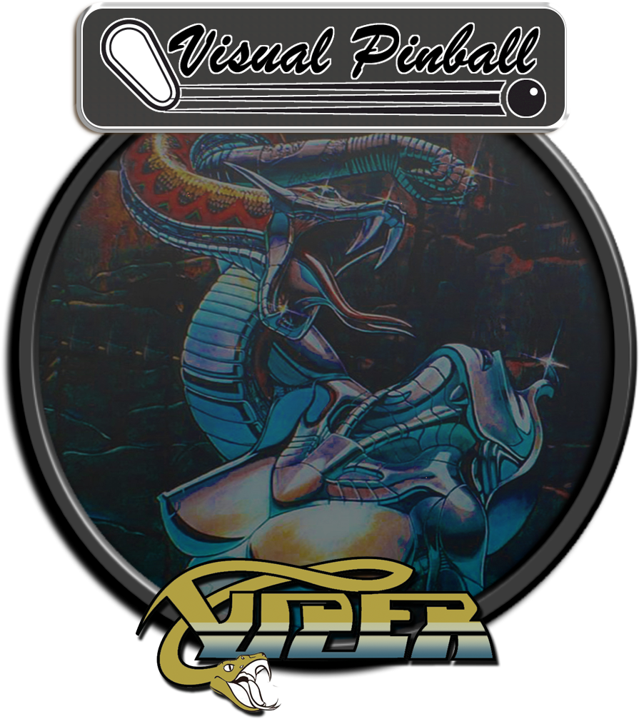 Viper (1365x1035), Png Download