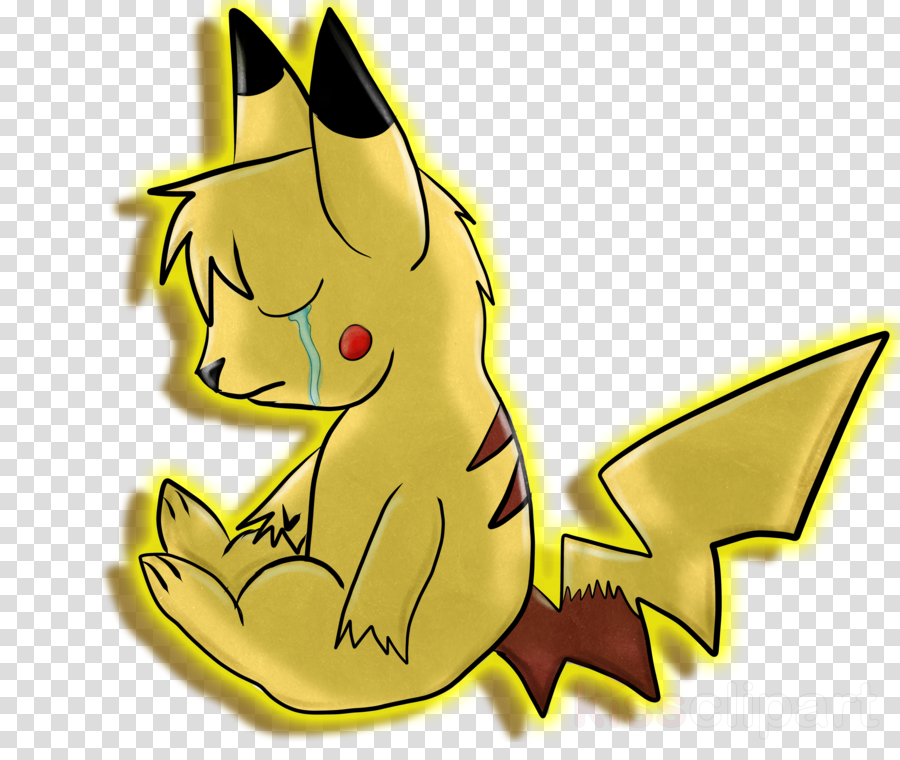 Pikachu C Clipart Pikachu Ash Ketchum Pokémon Mystery (900x760), Png Download