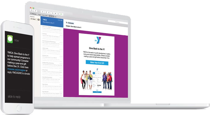 When You Link From Social Media To Your Website, You (752x450), Png Download
