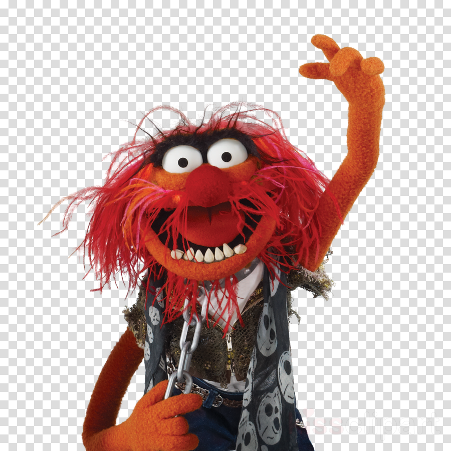 Animal Muppet Png Clipart Animal Miss Piggy Beaker (900x900), Png Download