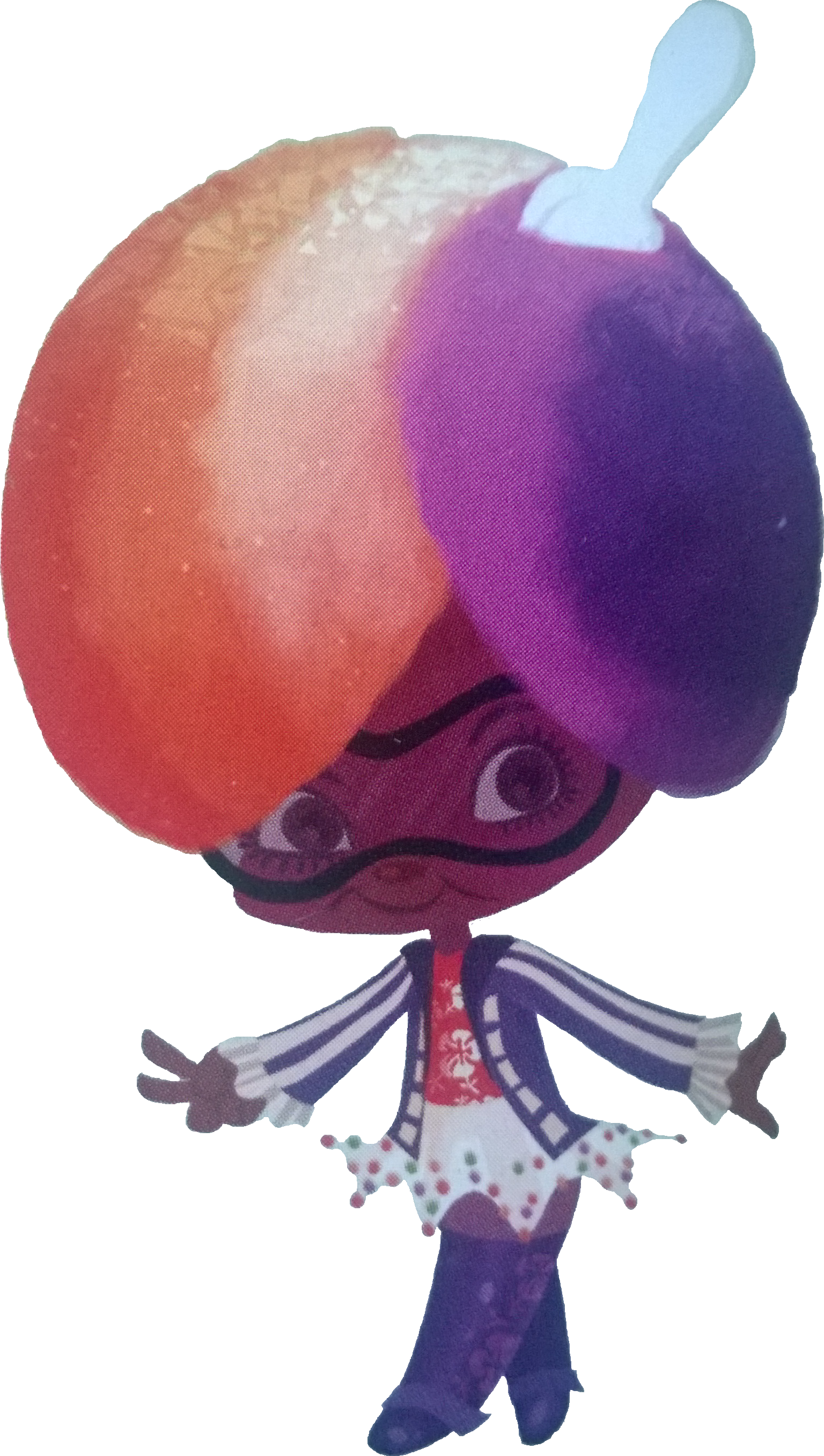 Concept Art Art Museum Violet (1536x2715), Png Download