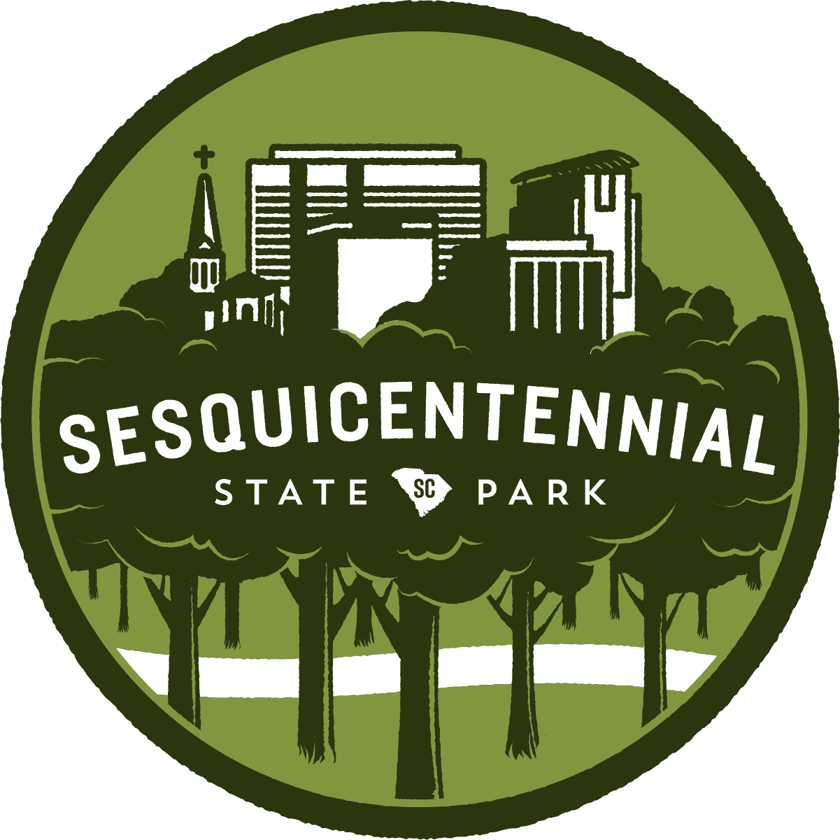 Park Logo (1201x1201), Png Download