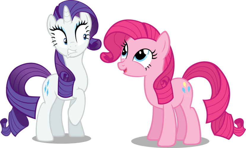 My Little Pony Friendship Is Magic Images Pinkie Pie (829x500), Png Download