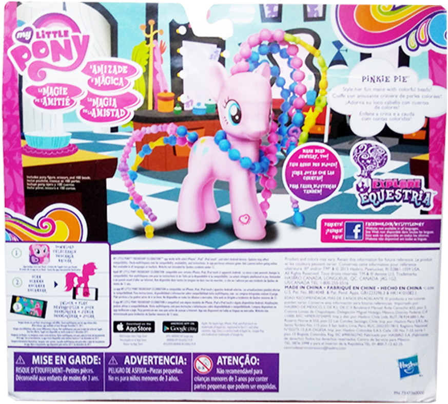My Little Pony Friendship Is Magic Cutie Twisty-do (900x960), Png Download