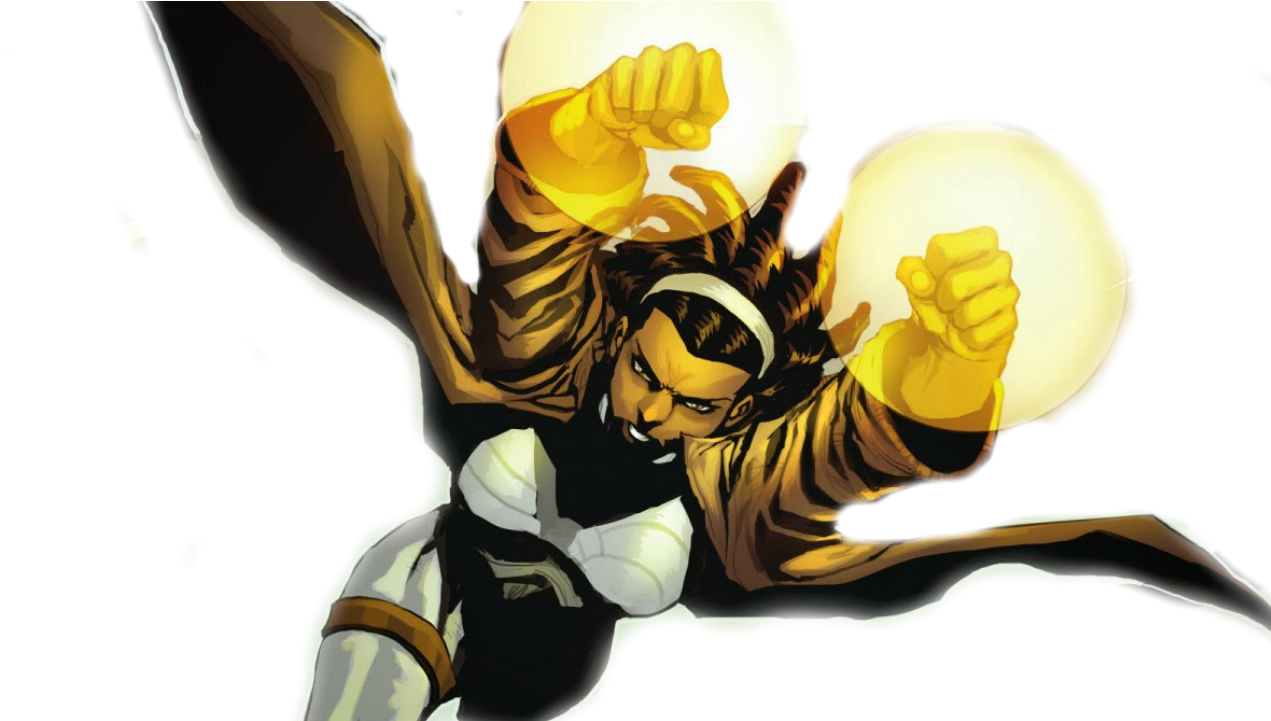 Monica Rambeau Captain Marvel (1280x720), Png Download