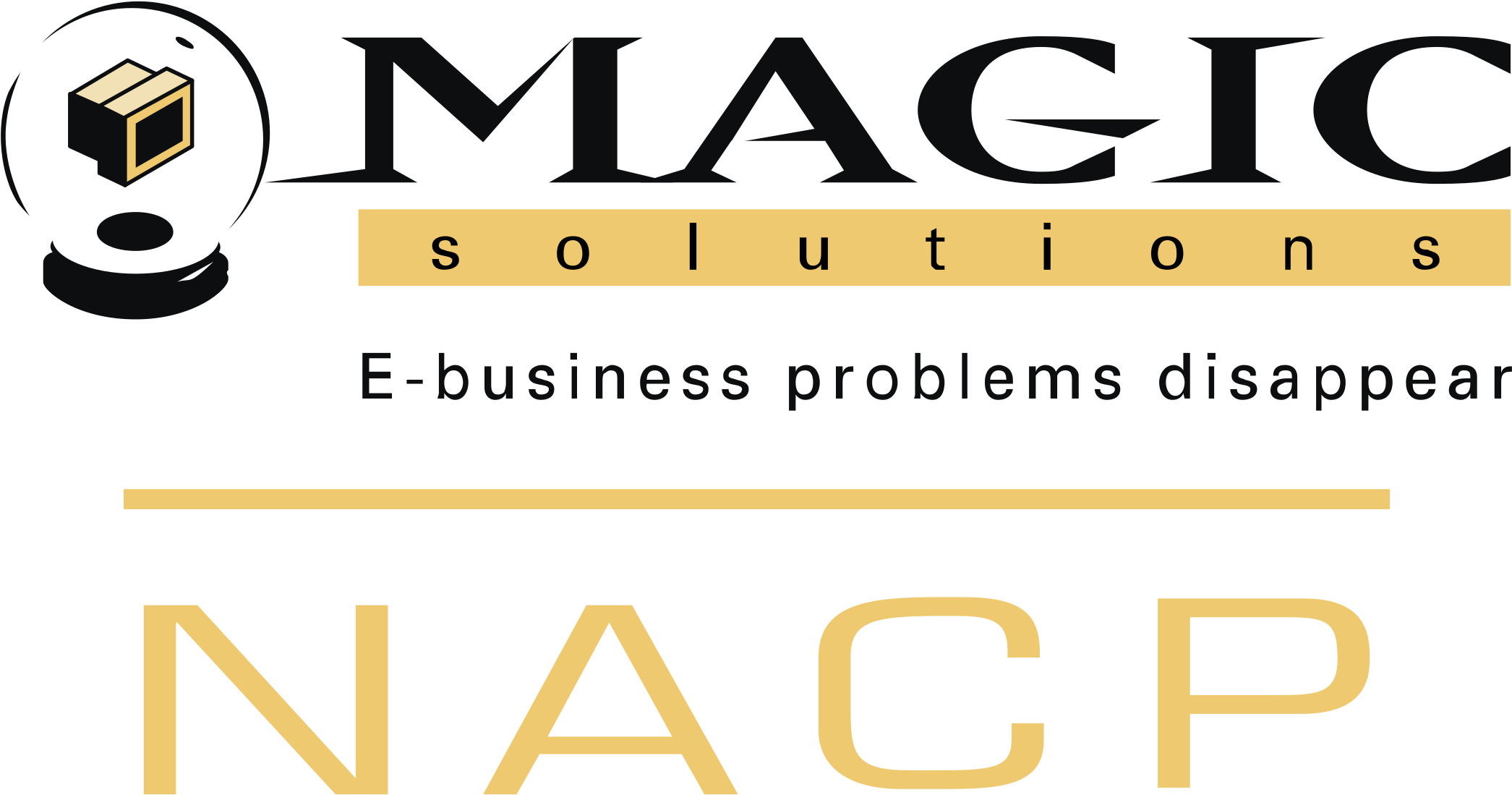 Magic Solutions Logo Png Transparent (2400x2400), Png Download