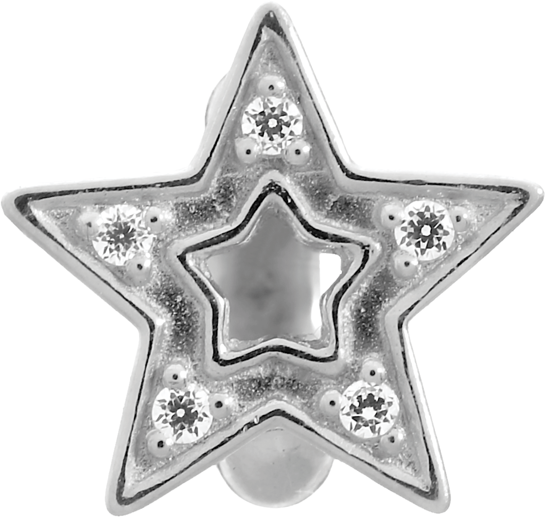 Jlo Silver Charm (1418x1772), Png Download