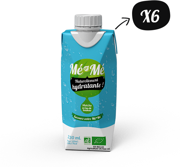 Meme Hydratante Pack 6 (600x600), Png Download