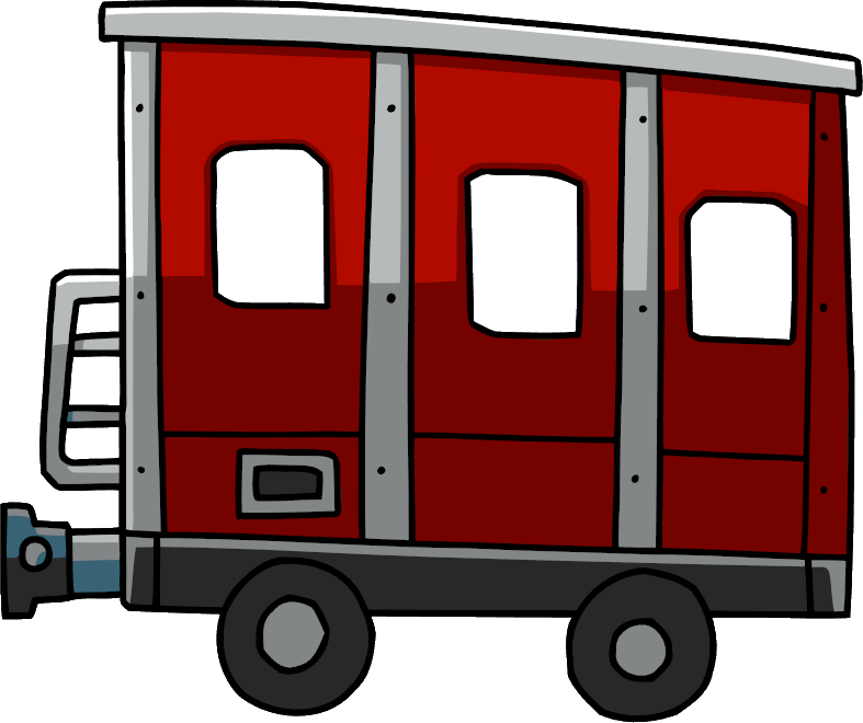 Train Car Png (787x660), Png Download