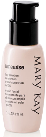 Mary Kay Timewise Day Solution - Mary Kay Timewise (345x460), Png Download