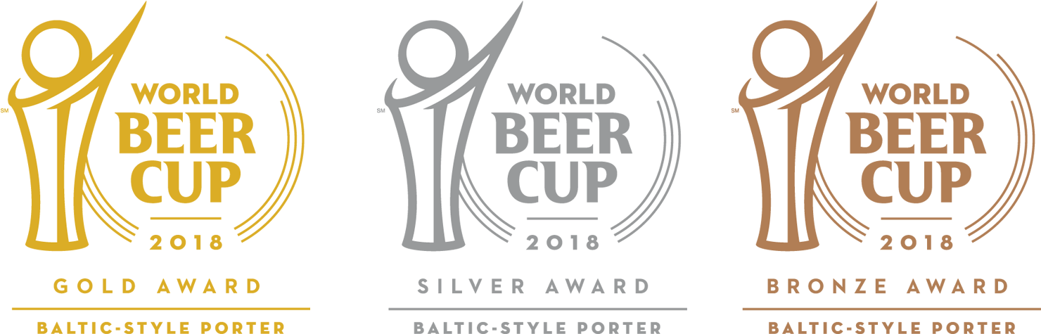 World Beer Cup Winning Logos - World Beer Cup 2016 (1600x534), Png Download