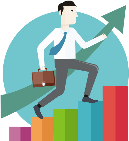 Growth Png Image - Career Growth (500x500), Png Download
