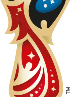 World Cup 2018 Russia Png (702x336), Png Download