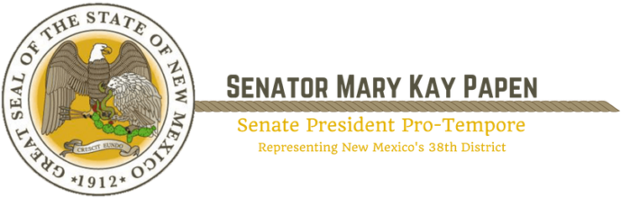 Mary Kay Seal - New Mexico State Seal Tile Coaster (768x341), Png Download