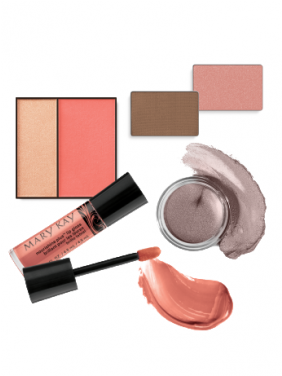 Mary Kay Cosmetics - Mary Kay (500x375), Png Download