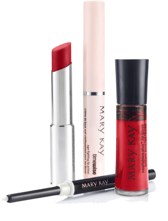 Mary Kay Viva Red H - Productos Mary Kay Png (345x460), Png Download