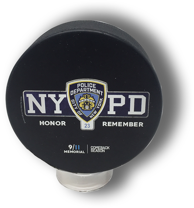 Comeback Season Nypd Hockey Puck - Suunto 9 (1024x1024), Png Download