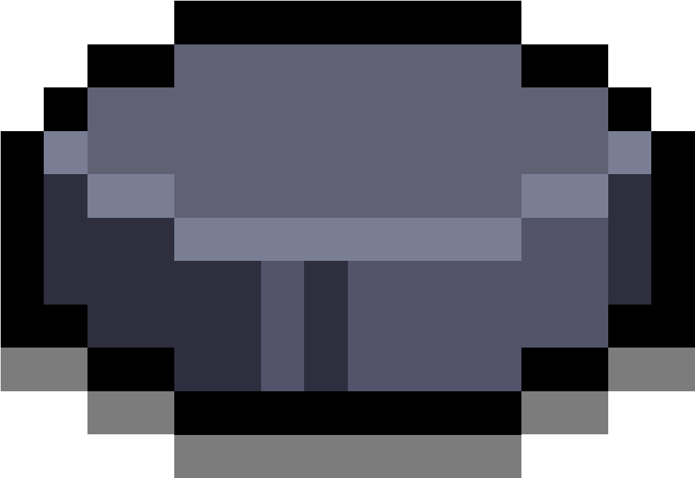Hockey Puck - Pixel Art Black Widow (1000x1000), Png Download